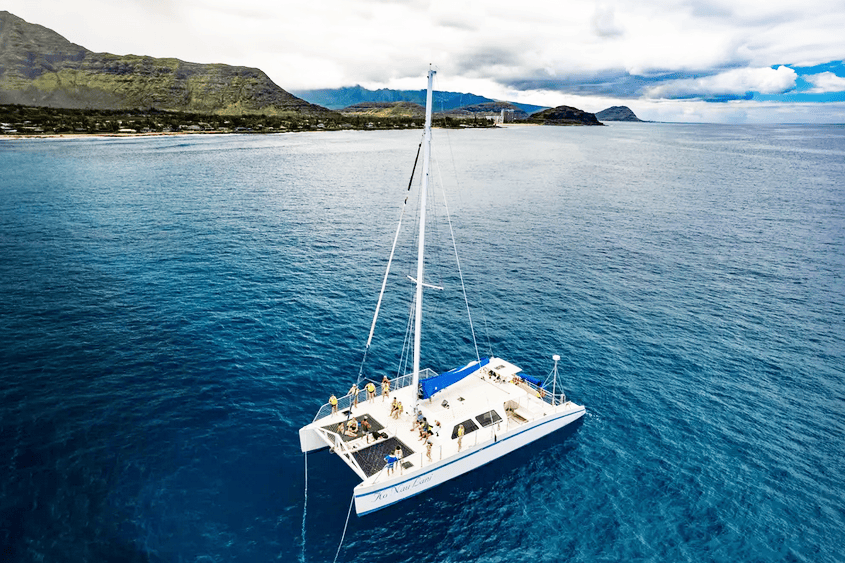 West Oahu Sailing