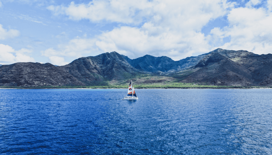 Beautiful Coastline Views