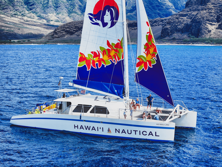 Ko Nau Lani Catamaran
