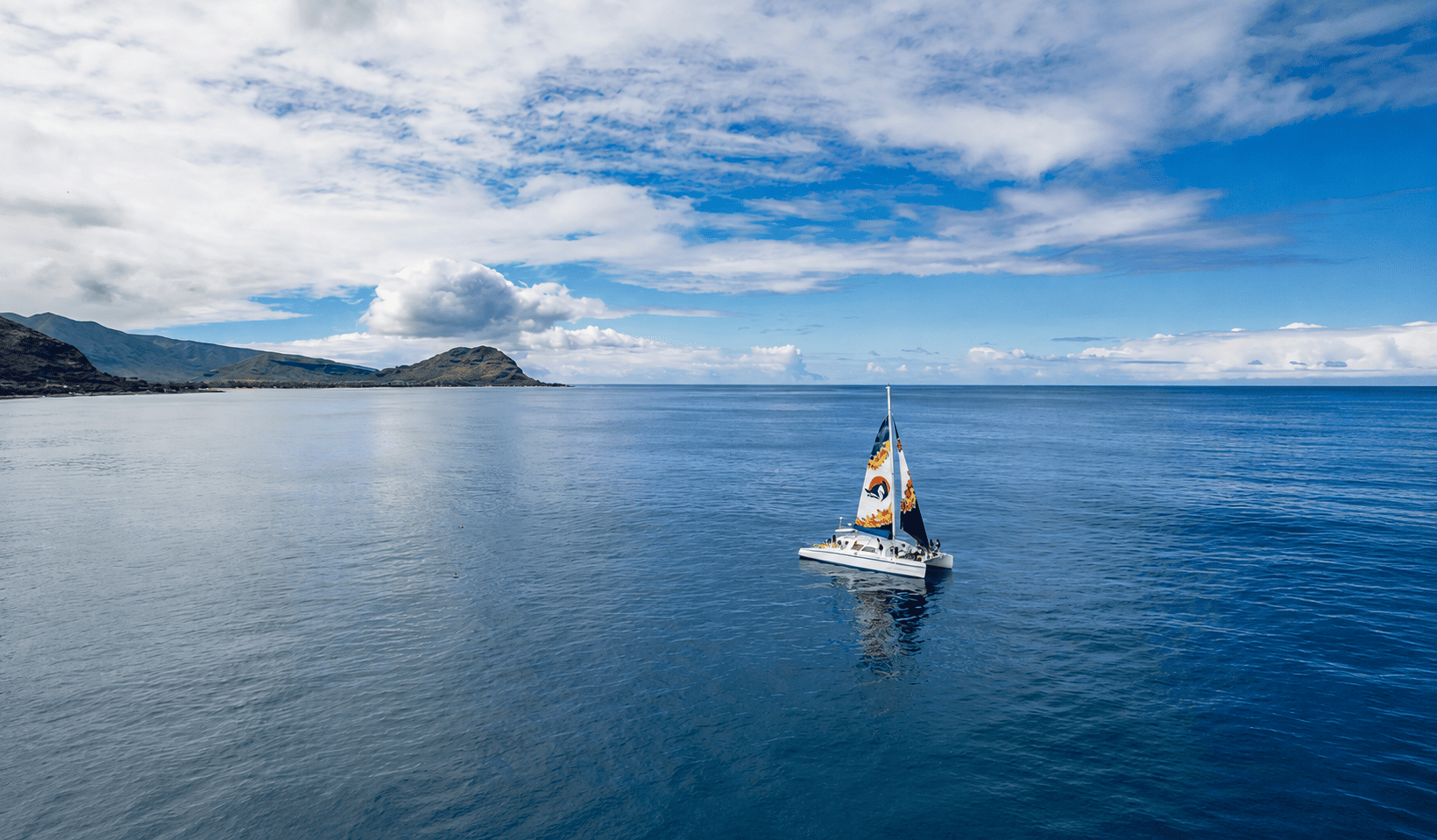 West Oahu Sunset Sail