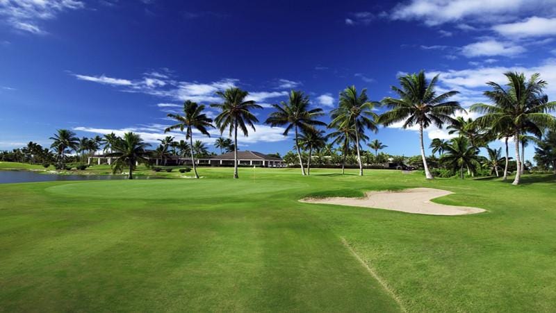 Hawaii Prince Golf Course