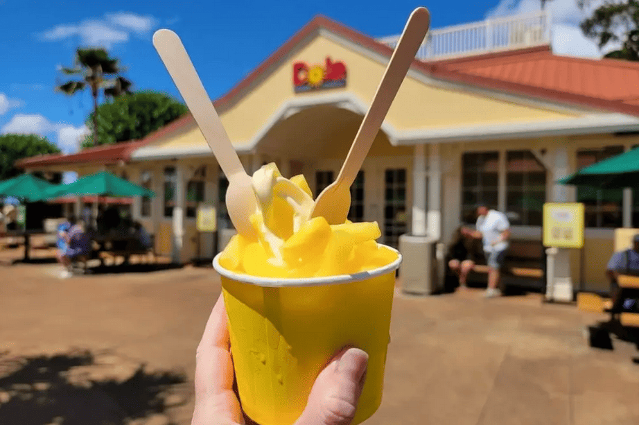 Dole Plantation