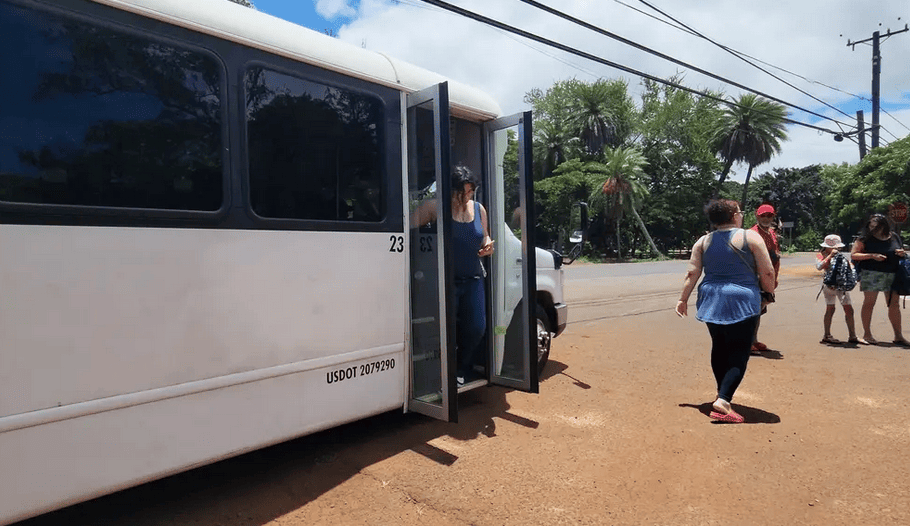 Tour Bus