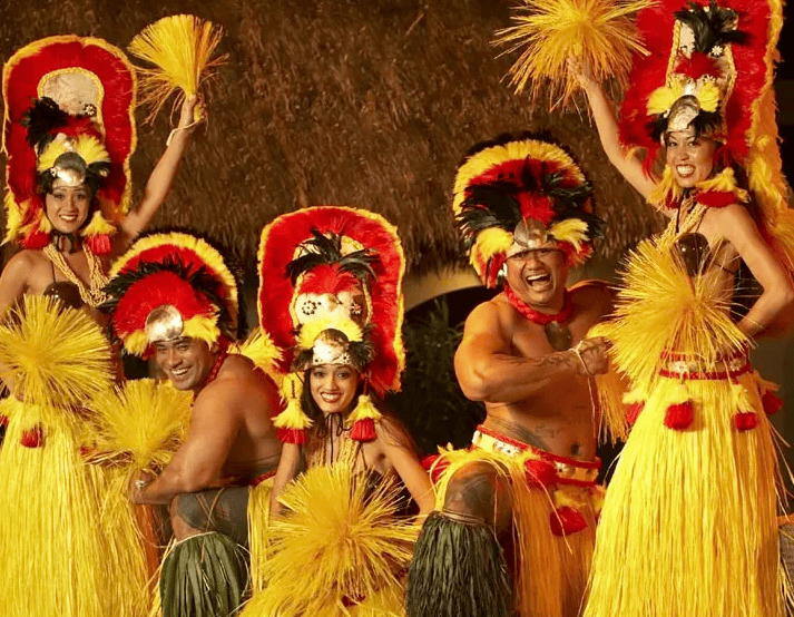 Waikiki Starlight Luau Show