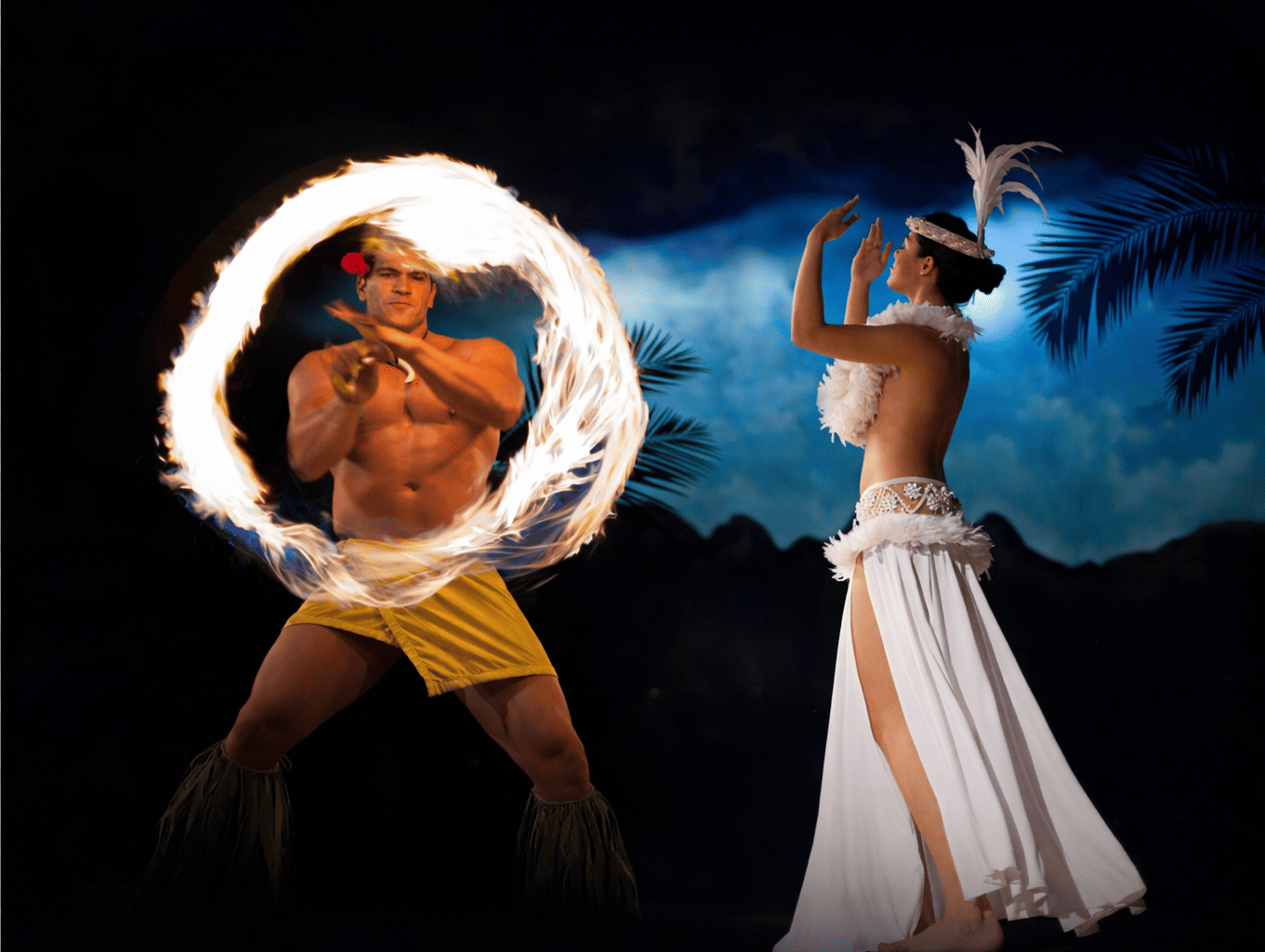 Waikiki Starlight Luau