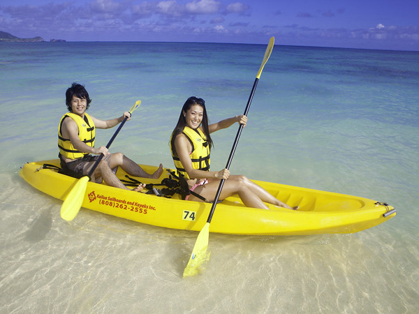 Kayak Excursion