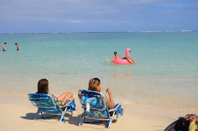 Kailua Beach Adventures – Kailua Beach Experience
