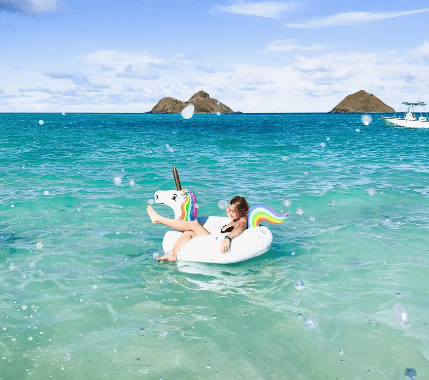 Kailua Beach Fun