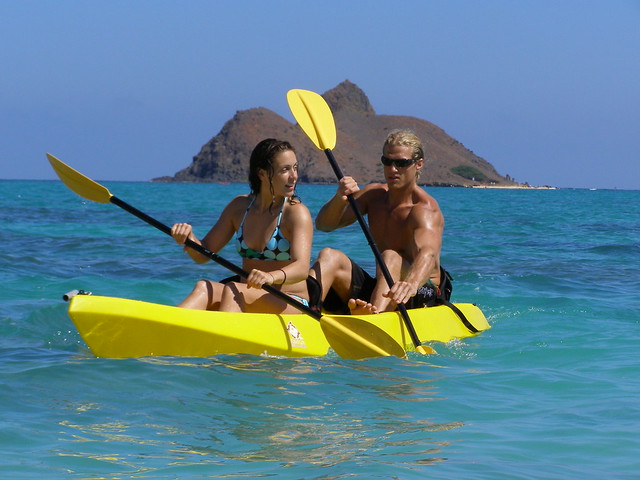 Kailua Beach Adventures – Self-Guided Kayaking Discovery
