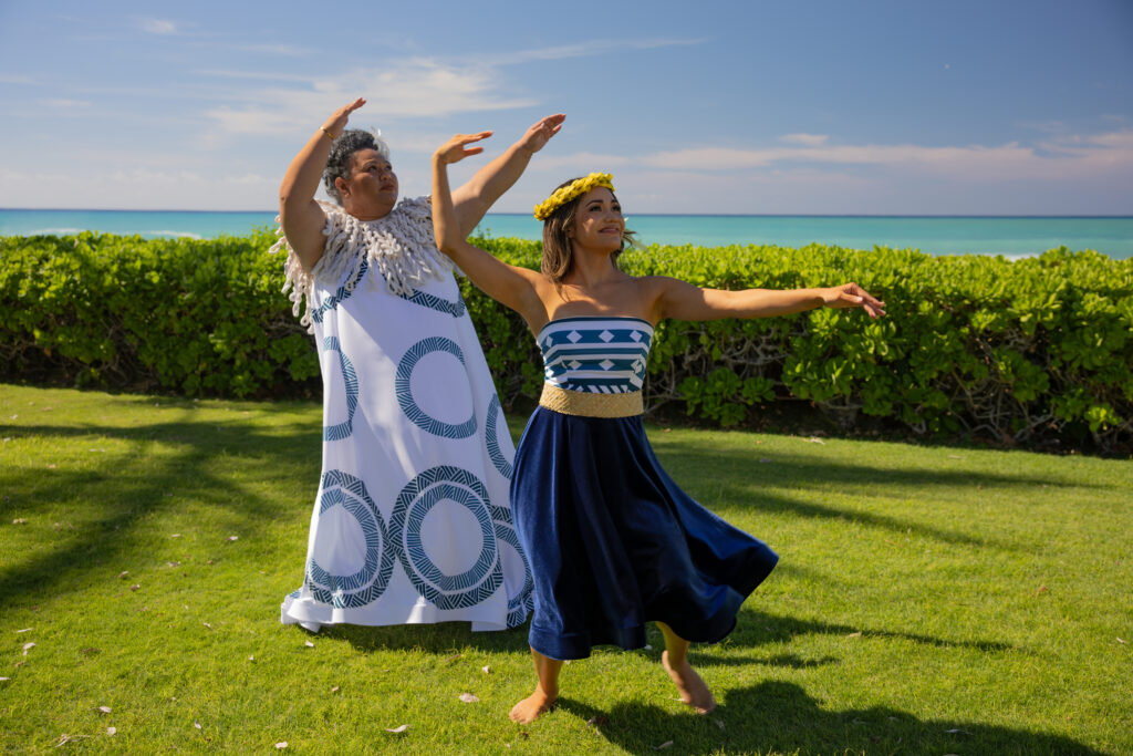 Luau Cultural Activities