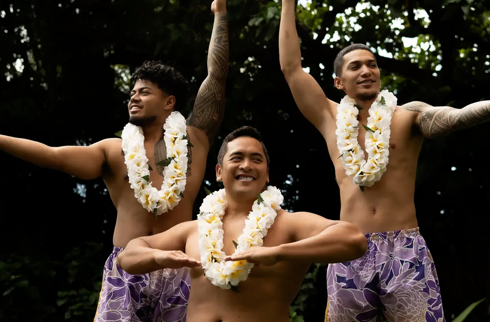 Traditional Hawaiian Luau