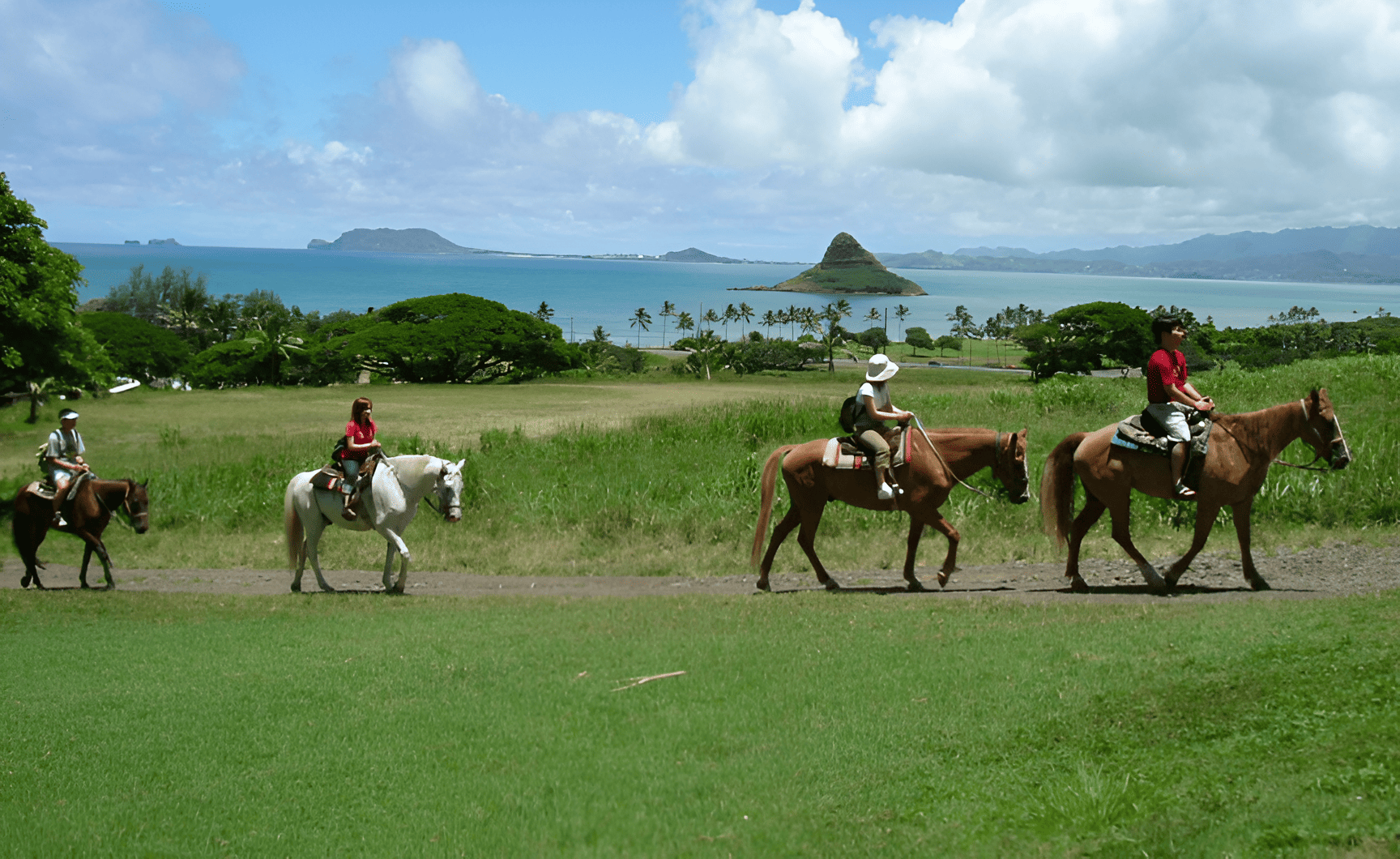Kualoa Ranch