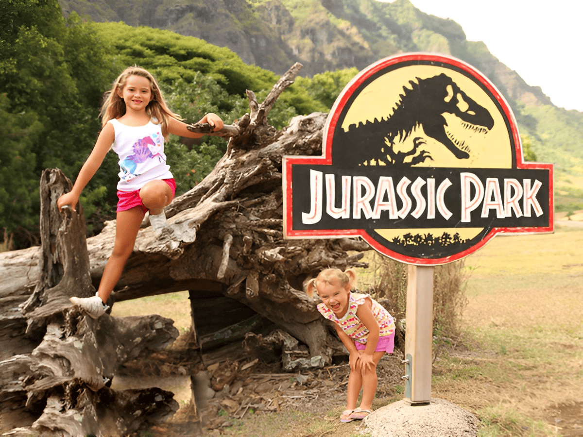 Kualoa Movie Sites Tour