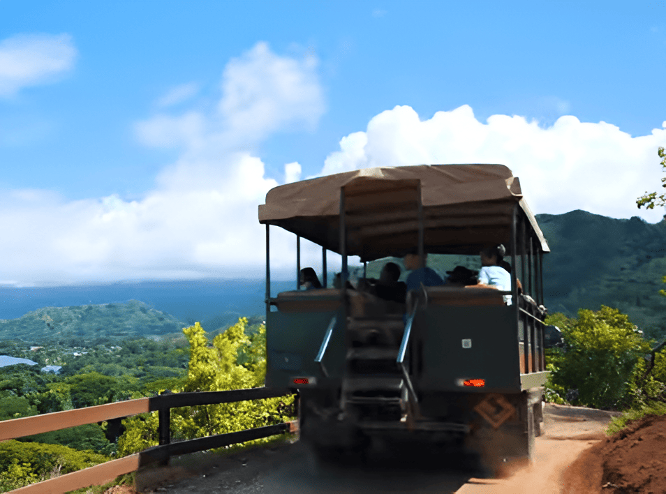Kualoa Ranch Best of Kualoa Experience Package