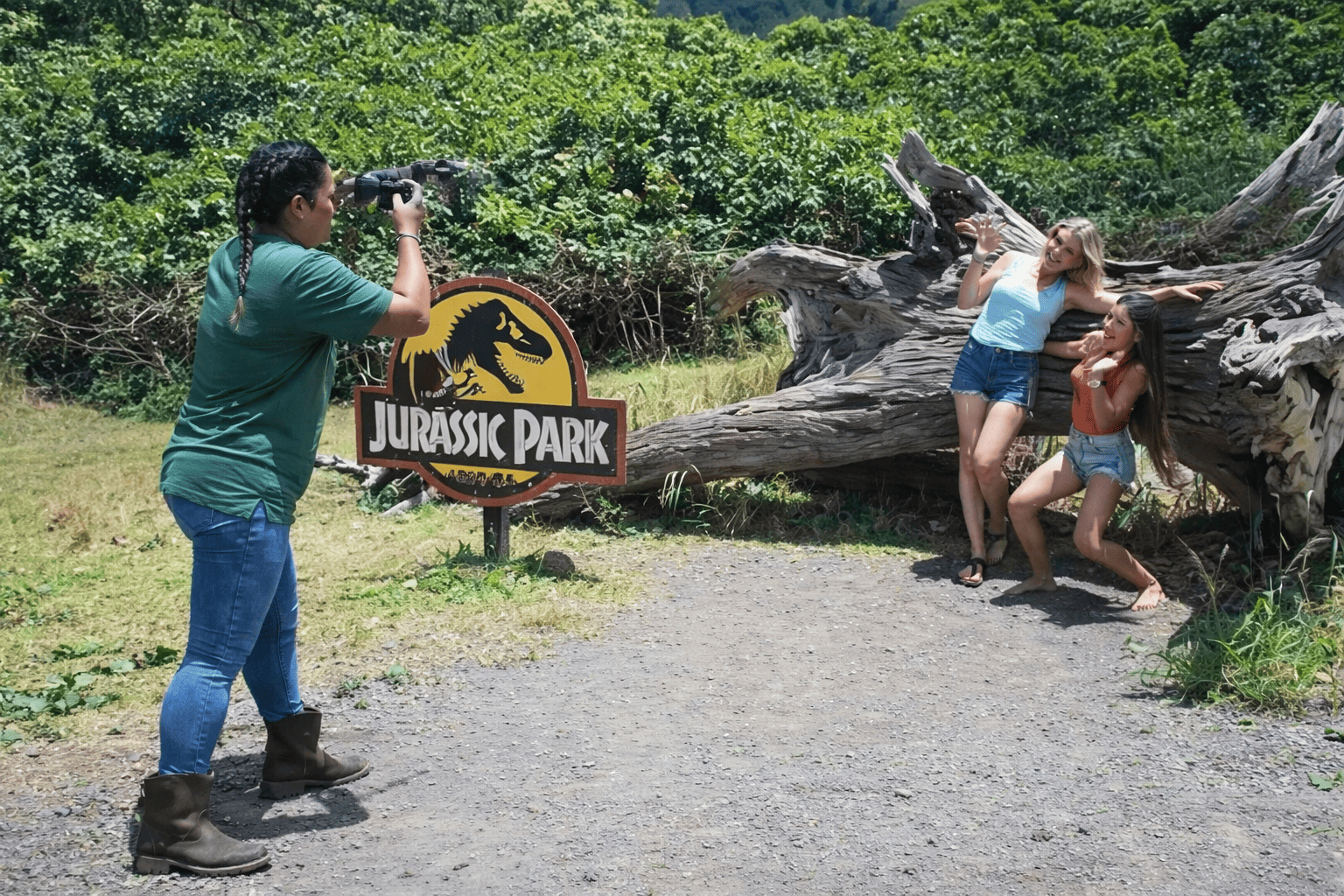 Jurassic Adventure Tour