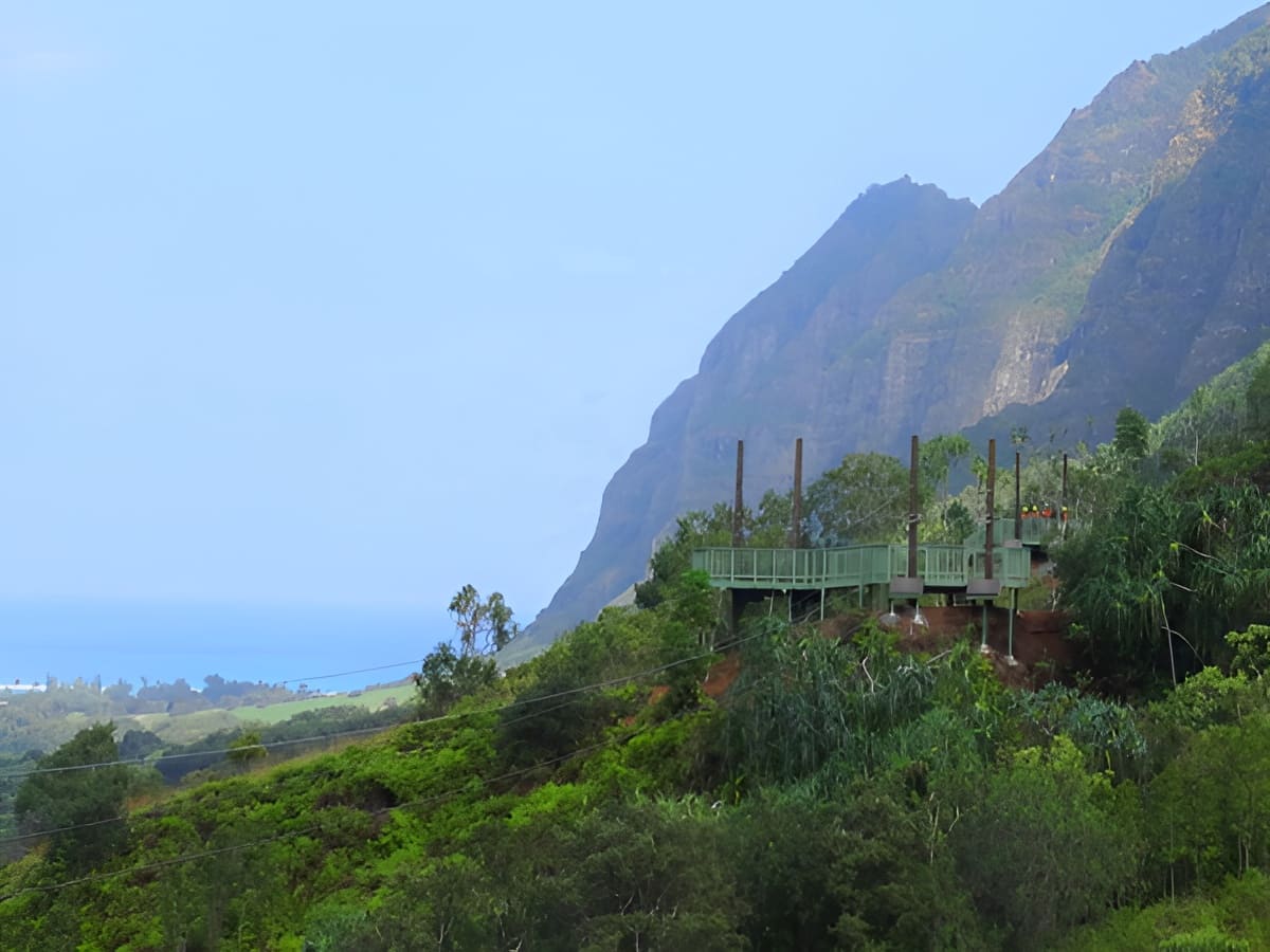 Kualoa Zipline