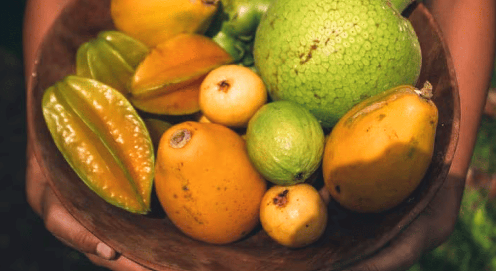 Kualoa Grown Fruits