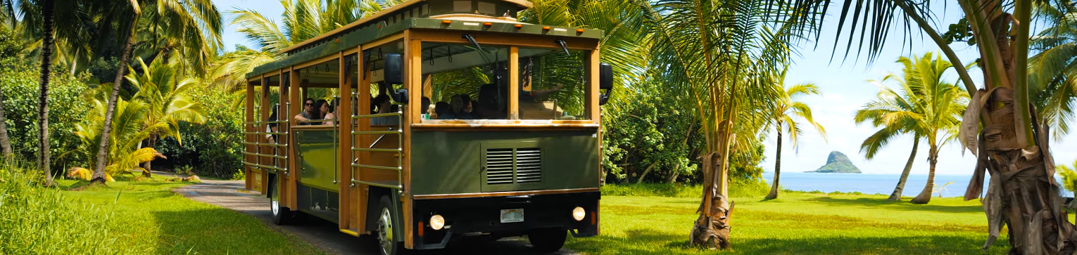 Kualoa Grown Tour