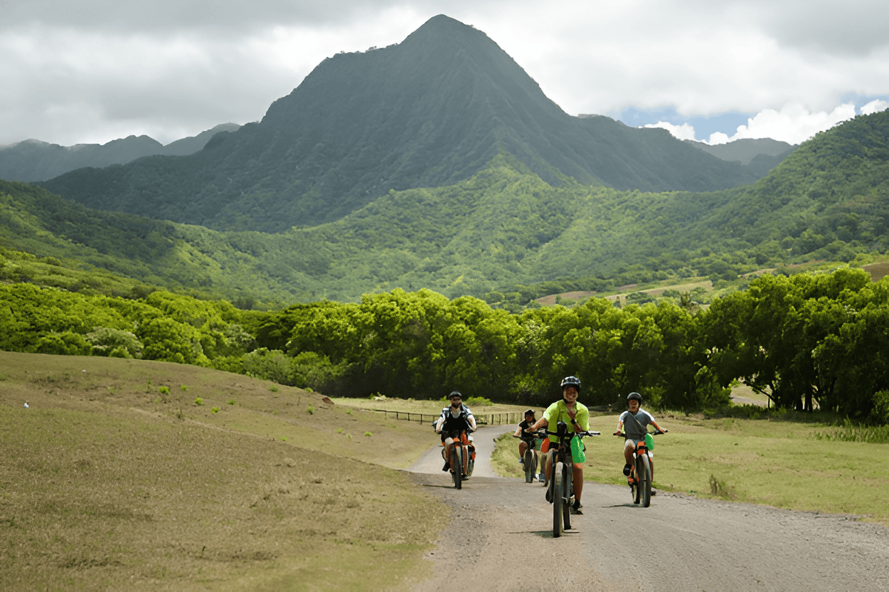 Fun E-Bike Tour