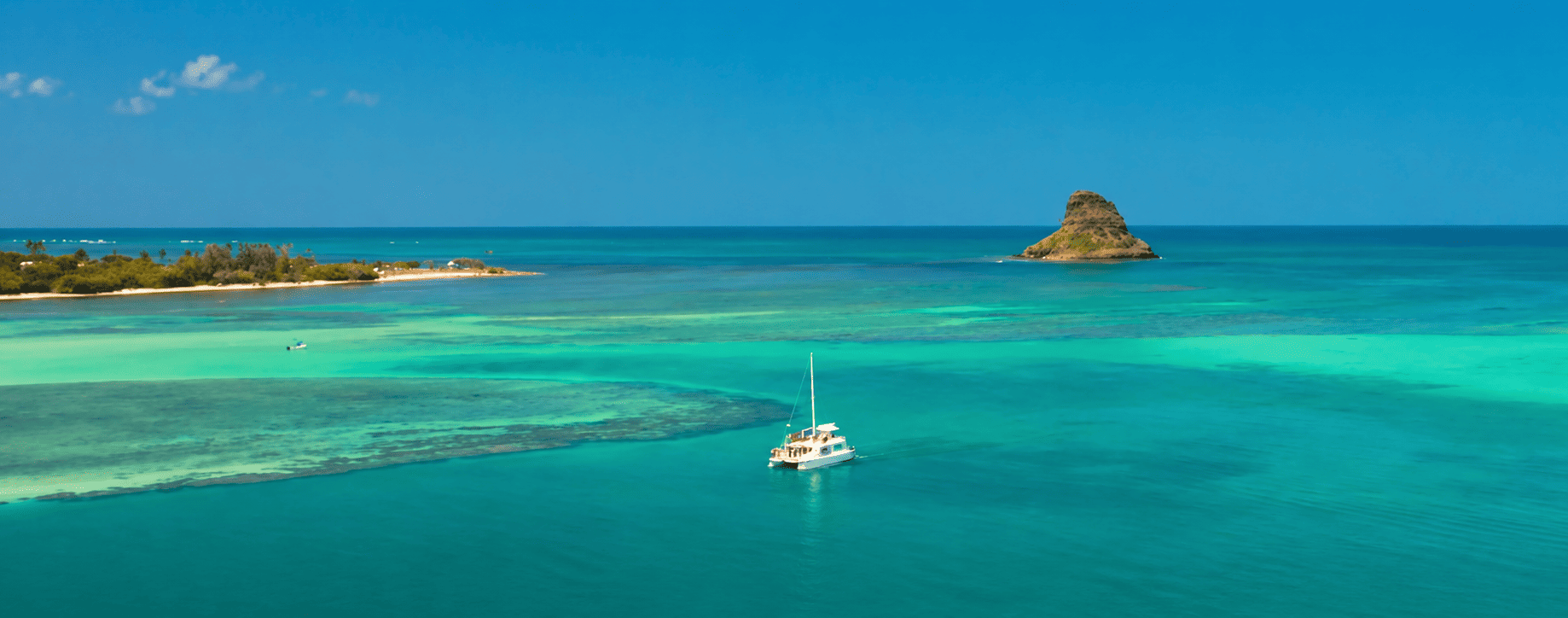 Kualoa Ranch – Ocean Voyage Adventure