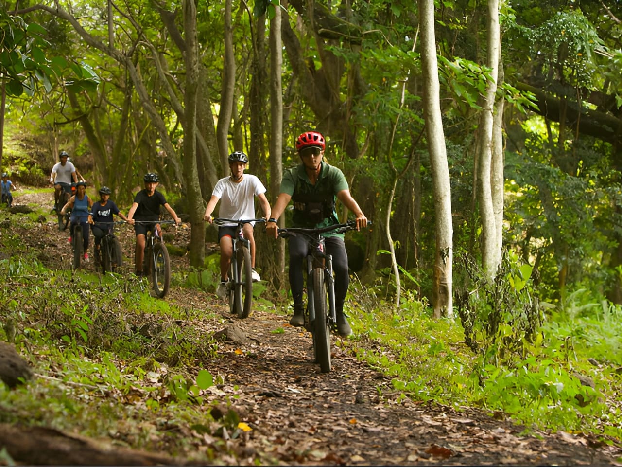 Kualoa Ultra E-Bike Tour