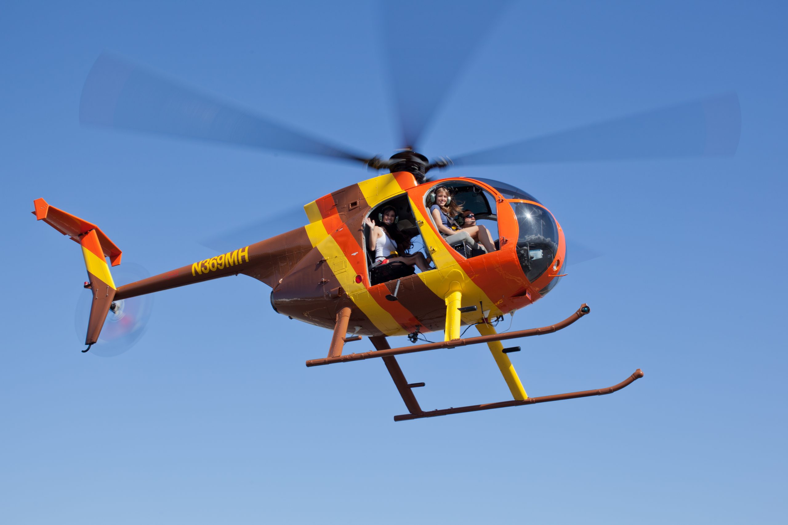 Magnum Helicopters
