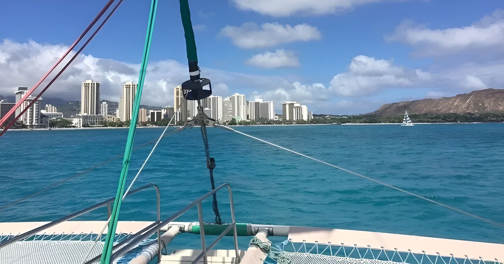 Tradewinds Sail