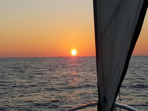 Makani Catamaran