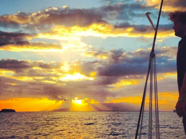 Makani Catamaran – Sunset Sail