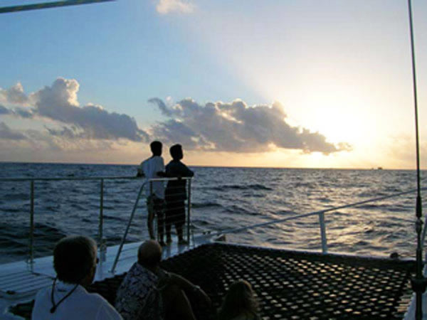 Sunset Viewing