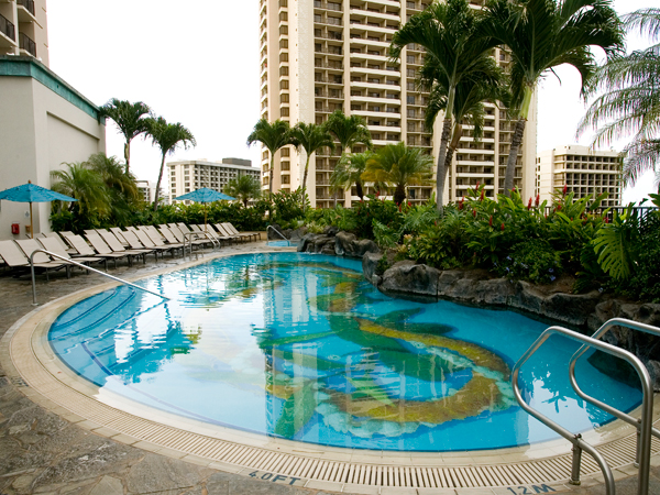 Relaxing spa environment on Oahu designed for wellness and rejuvenation