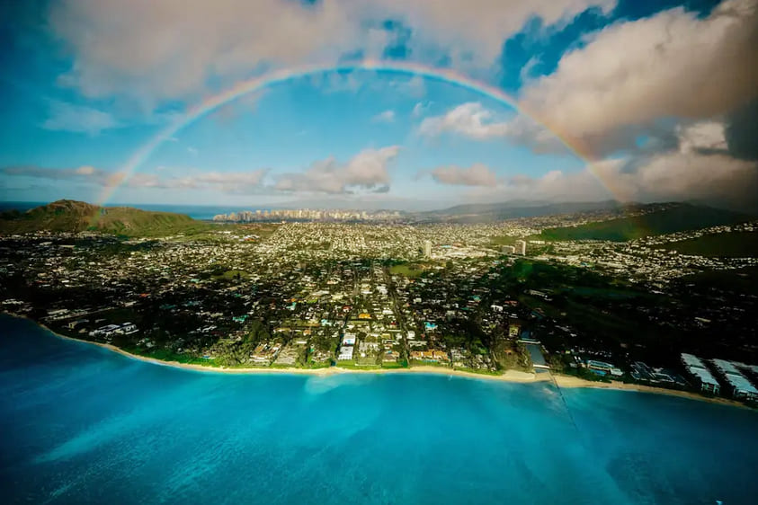 Beautiful Island Views
