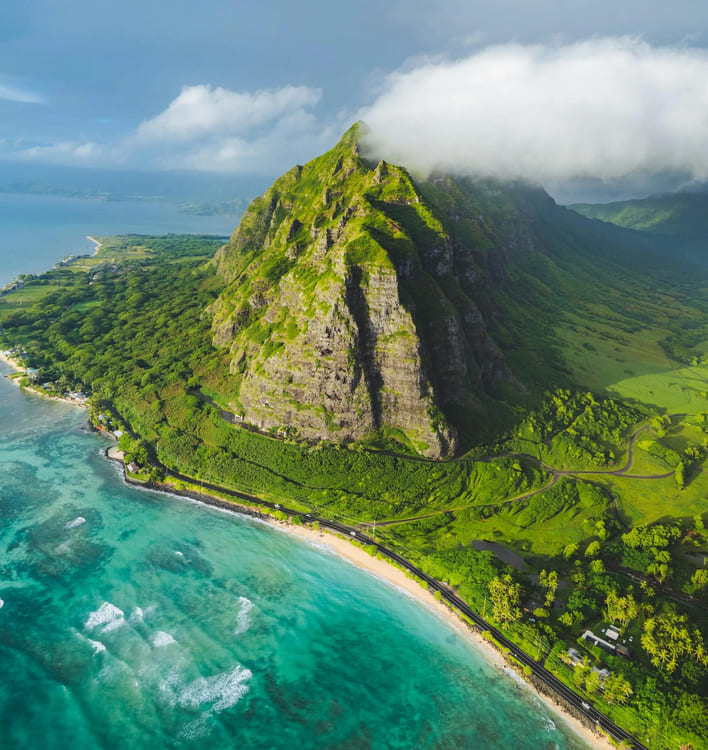 Beautiful Island Views