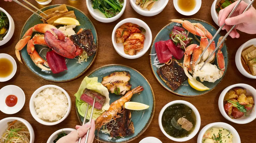Na Lei Aloha Buffet Dinner