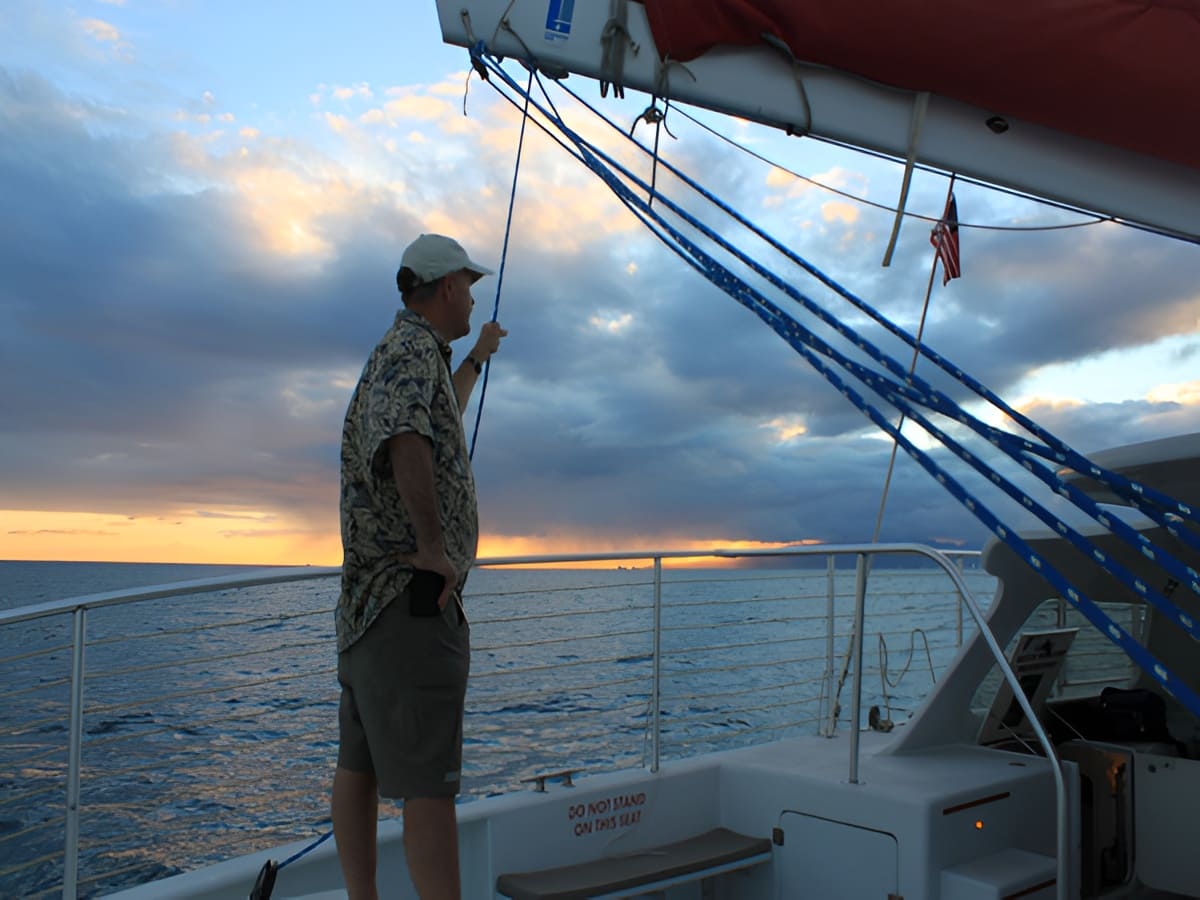 Sunset Cruise on Oahu's North Shore