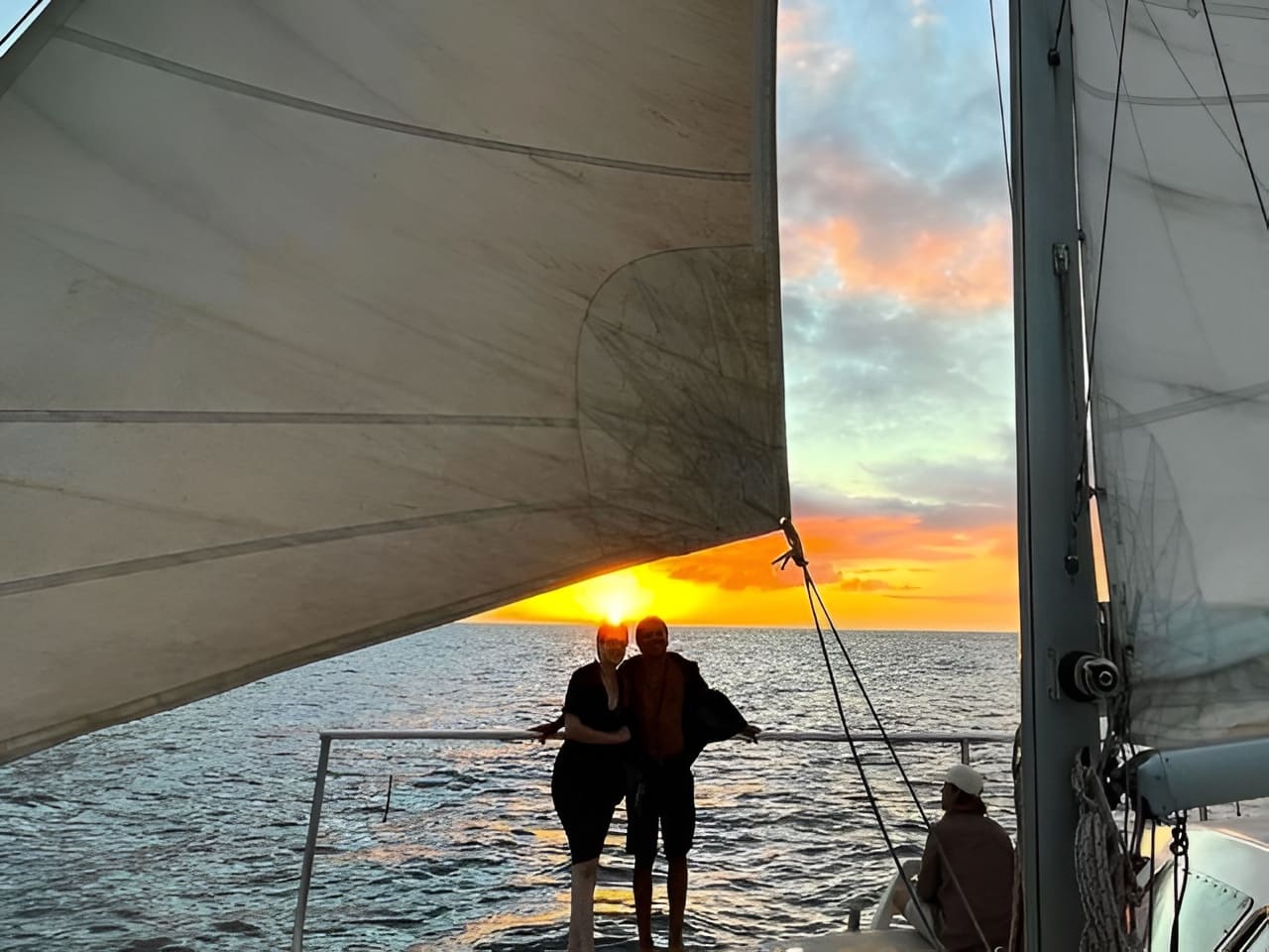 Sunset Cruise on Oahu's North Shore
