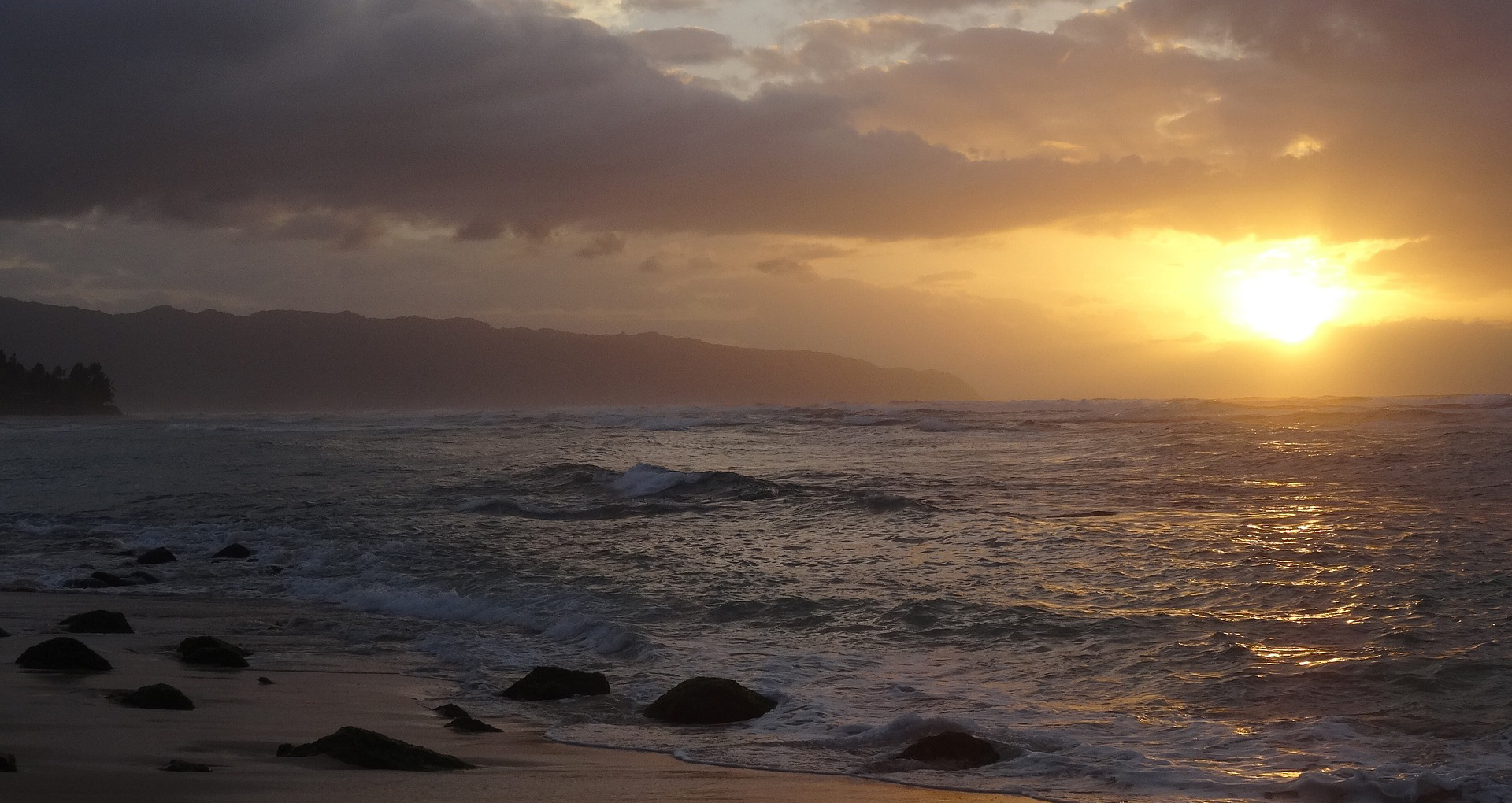 Oahu Ash Scattering Ceremony