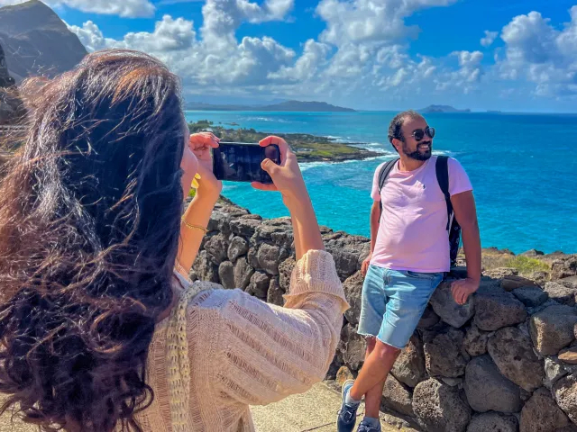 beautiful hawaii oahu photography tour