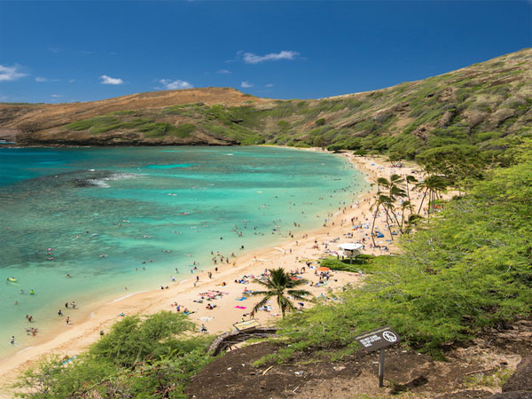 Hanauma Bay