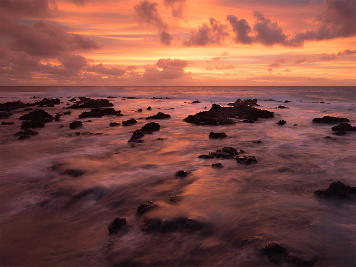 Oahu Sunrise