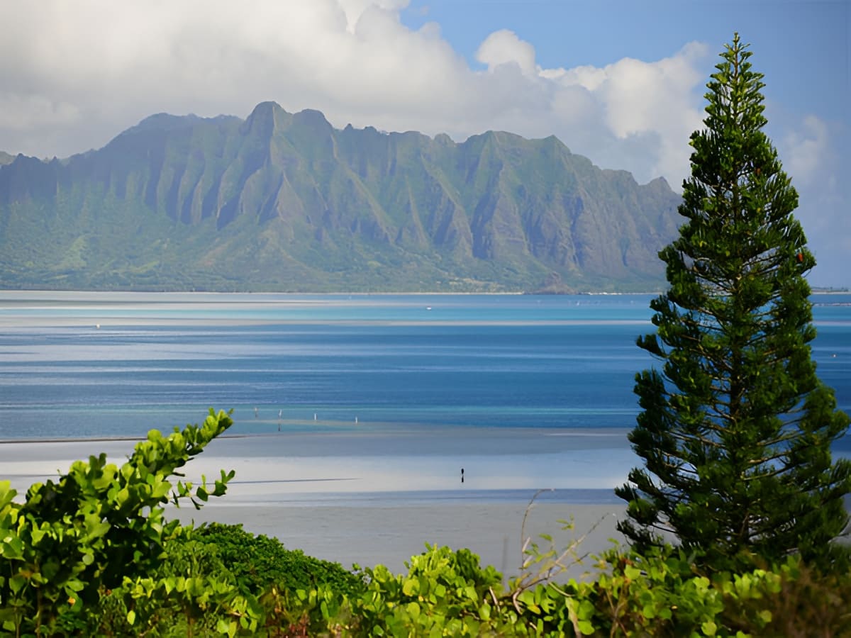 Oahu's Windward Coast