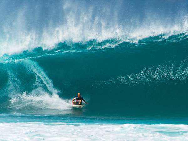 North Shore Waves