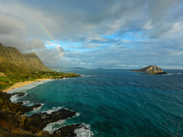 Hawaii Sunrise Tour