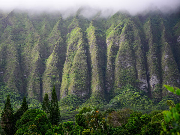 Ko'olau Mountains