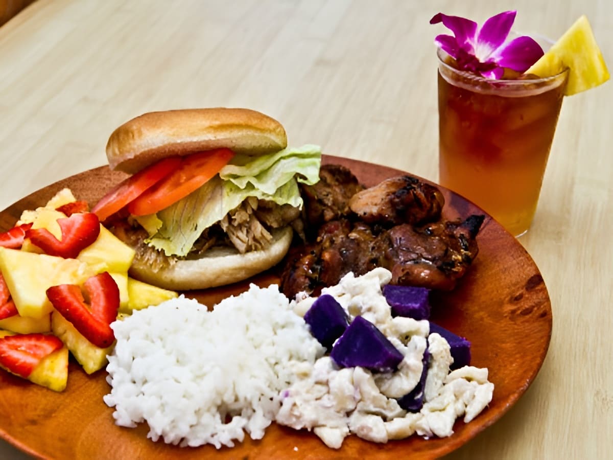 Delicious Lunch