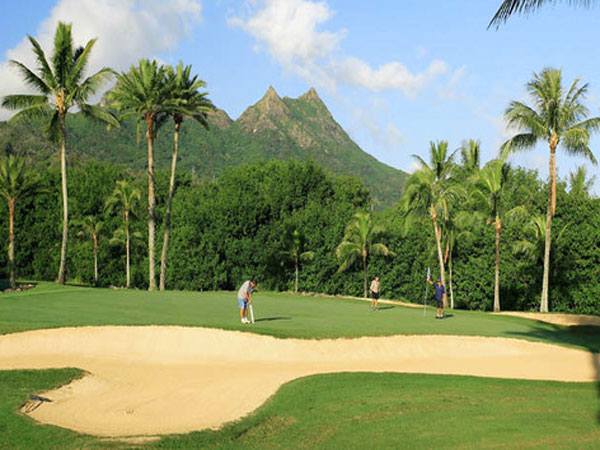 Olomana Golf Links