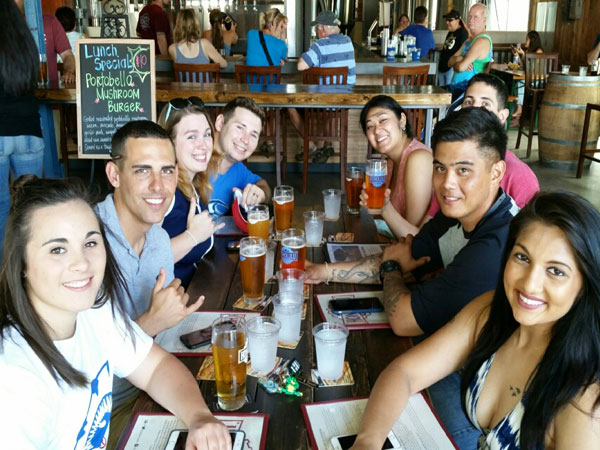 Paradise Pedals – Kaka’ako Bar Tour