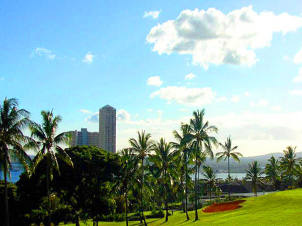 Pearl Country Club Golf