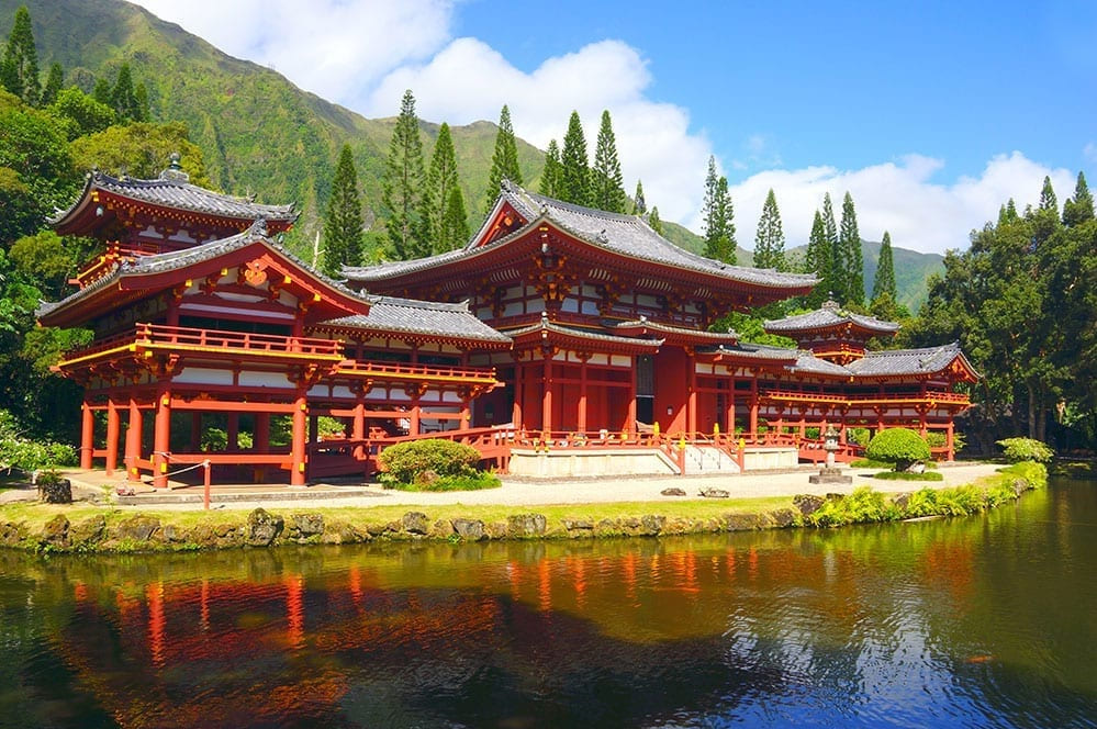 Byodo-In Temple