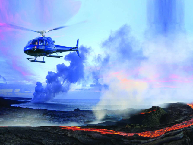 polynesian advenuture tours-oahu-to-hilo volcano helicopter tour